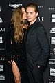 dylan sprouse and barbara palvin are way too cute at harpers bazaar icons event 03