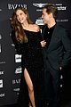 dylan sprouse and barbara palvin are way too cute at harpers bazaar icons event 14