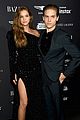 dylan sprouse and barbara palvin are way too cute at harpers bazaar icons event 15
