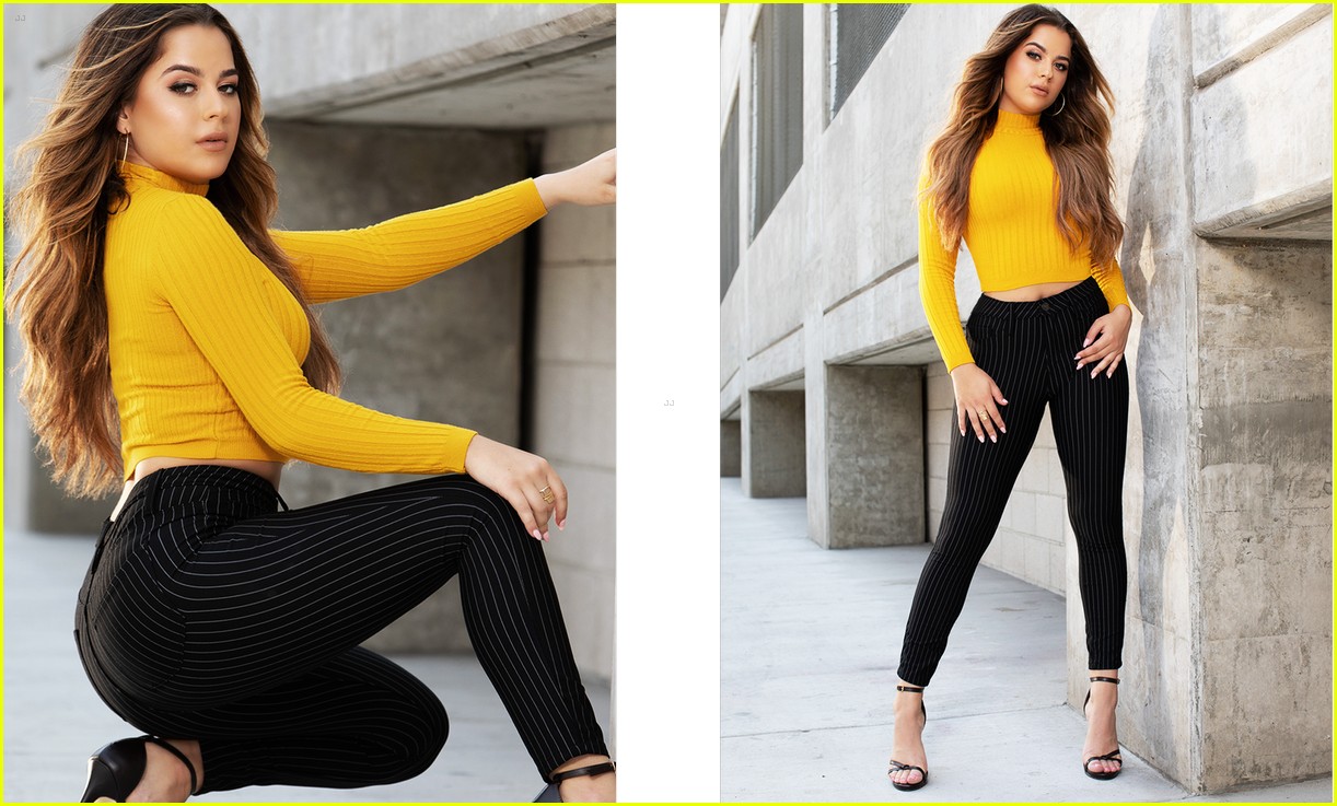 Tessa Brooks Launches New YMI Jeans Collection: Photo 1183366, Fashion,  Tessa Brooks Pictures