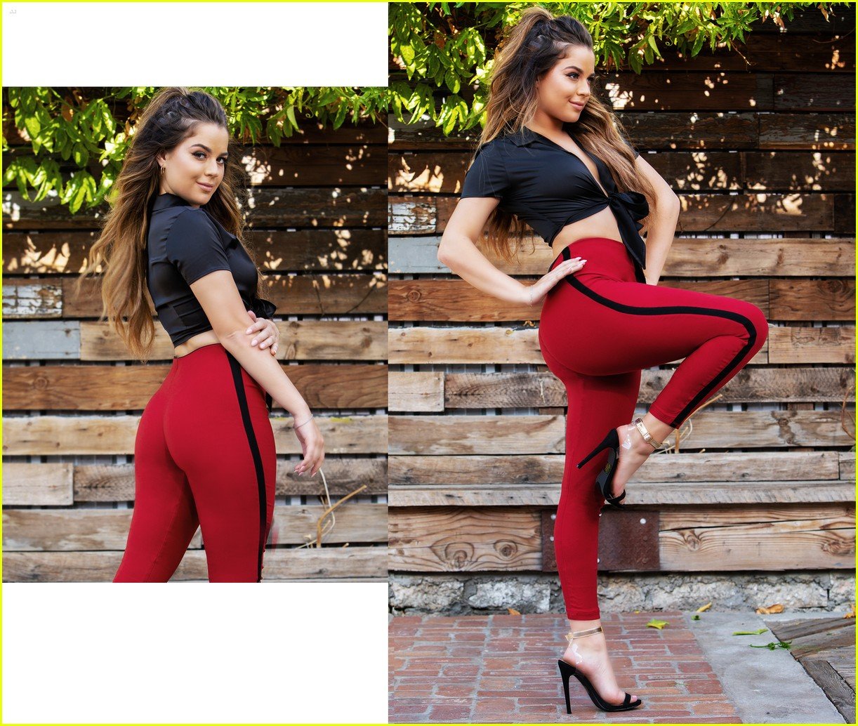 Tessa Brooks Launches New YMI Jeans Collection: Photo 1183366, Fashion,  Tessa Brooks Pictures