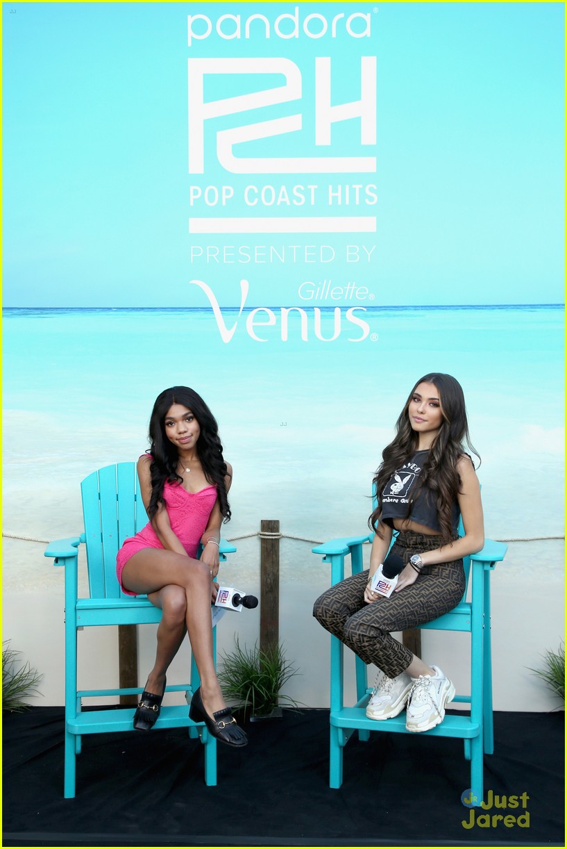 why dont we madison beer teala dunn pandora event 05