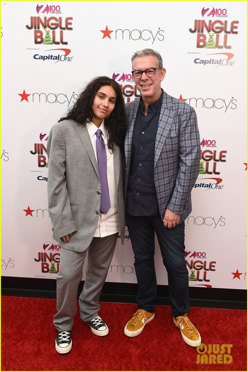 alessia cara suits up for jingle ball kick off event 08