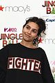 alessia cara suits up for jingle ball kick off event 14