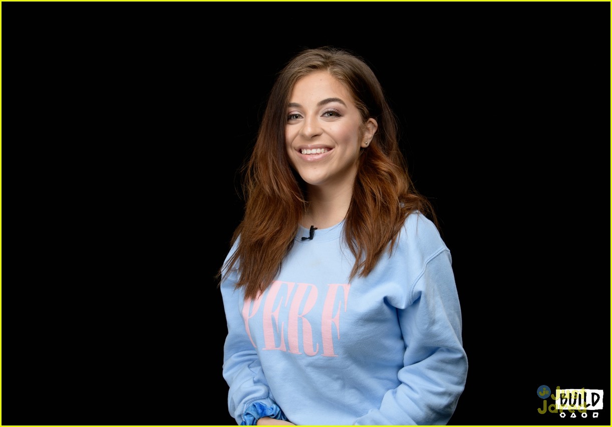 baby ariel talks new book build appearance 07