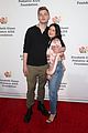 ariel winter levi meaden couple up for a time for heros festival 24