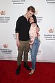 ariel winter levi meaden couple up for a time for heros festival 25