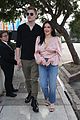 ariel winter levi meaden couple up for a time for heros festival 27