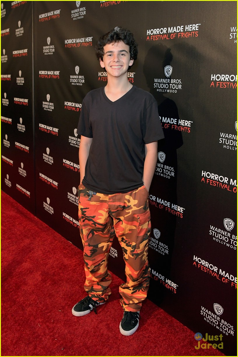 asher angel zach compliment frieght night event 02