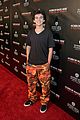 asher angel zach compliment frieght night event 02