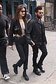 bella hadid the weeknd hold hands for birthday lunch 07