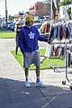 justin bieber goes shopping for halloween costumes 05