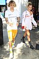 justin bieber hangs out with hailey baldwin after spending afternoon with pastor01