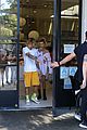 justin bieber hangs out with hailey baldwin after spending afternoon with pastor11