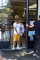 justin bieber hangs out with hailey baldwin after spending afternoon with pastor32