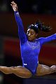simone biles competes with kidney stone world championships 02
