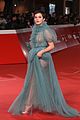 cailee spaeny blue valentino gown rome 17