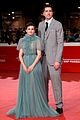 cailee spaeny blue valentino gown rome 20