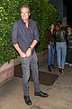 cindy crawford and kaia gerber are pretty in polka dots for dinner with rande gerber02