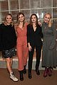 zoey deutch supports ladygang stars at fall podcast party05