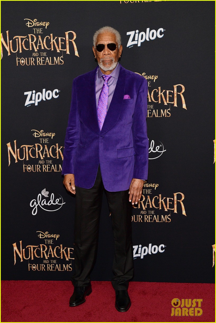 mackenzie foy and misty copeland are fresh in floral at nutcracker premiere 17