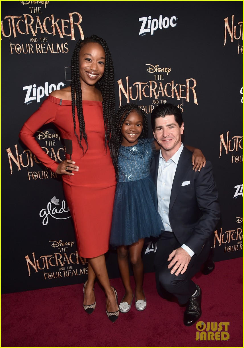 mackenzie foy and misty copeland are fresh in floral at nutcracker premiere 27