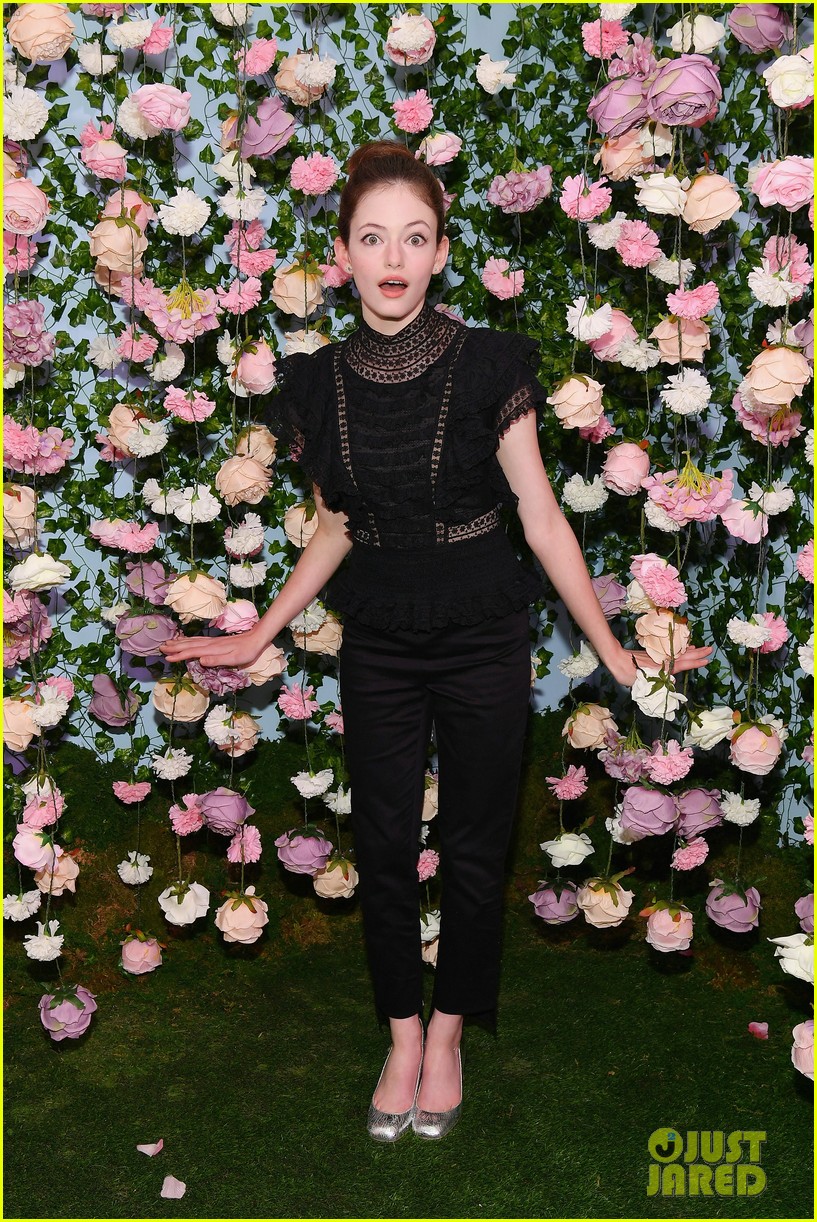 mackenzie foy and misty copeland journey into nutcracker and the four realms at nyc pop up14