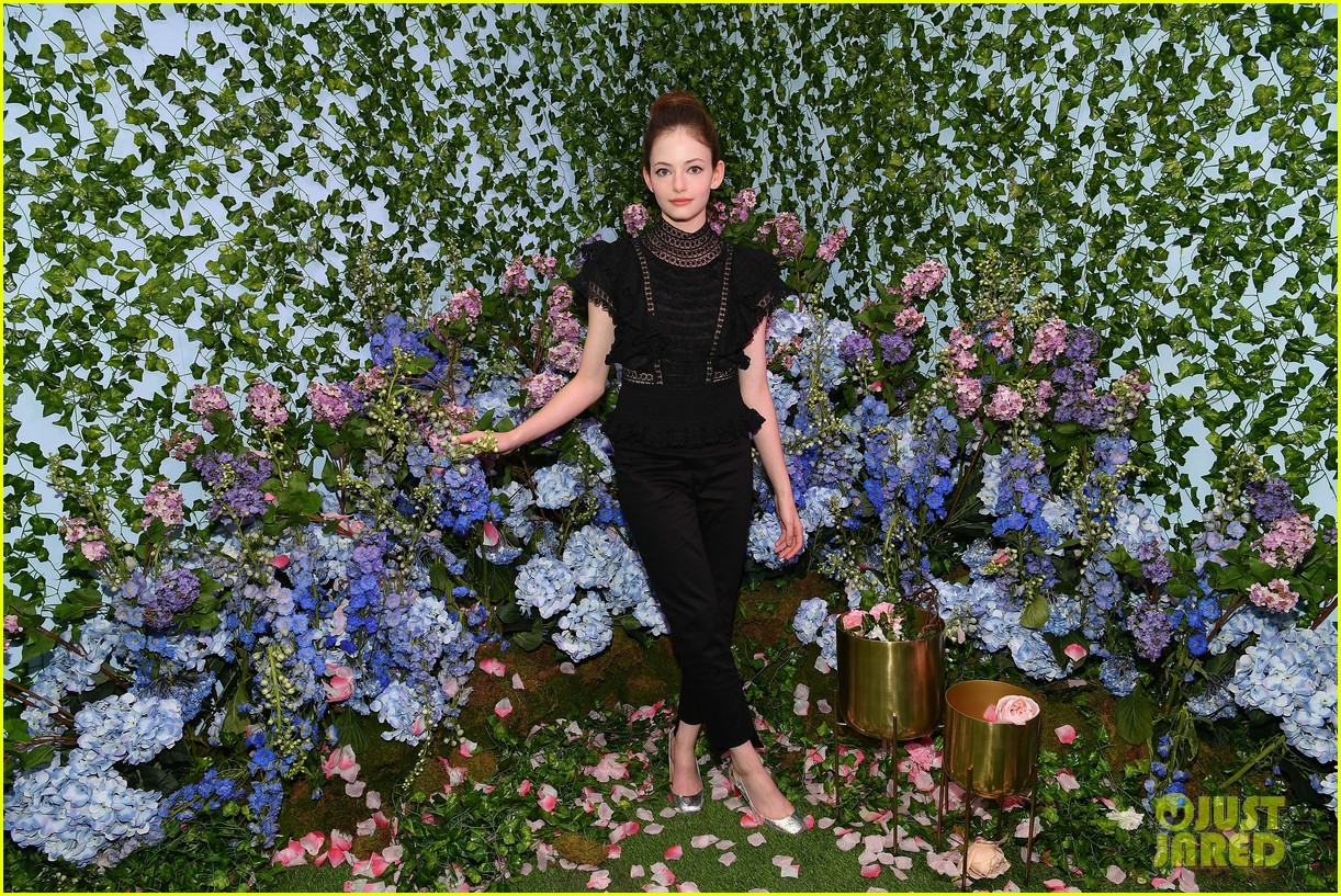 mackenzie foy and misty copeland journey into nutcracker and the four realms at nyc pop up24