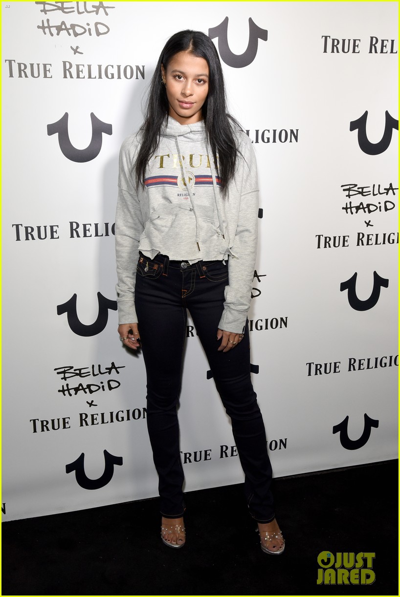 bella hadid hosts star studded event for true religion campaign03