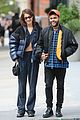 bella hadid and the weeknd are all smiles while strolling in nyc 01
