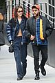 bella hadid and the weeknd are all smiles while strolling in nyc 02