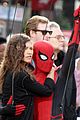 tom holland dons spider man far from home costume while filming with zendaya in nyc211