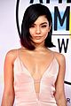 vanessa hudgens goes pretty in pink for american music awards 02