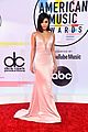 vanessa hudgens goes pretty in pink for american music awards 03