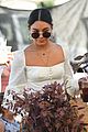 vanessa hudgens dons halloween inspired outfit ahead of farmers market trip14