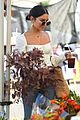 vanessa hudgens dons halloween inspired outfit ahead of farmers market trip16
