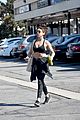 sarah hyland hits the gym as ariel winter steps out with levi meaden06