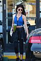 sarah hyland hits the gym as ariel winter steps out with levi meaden07