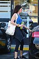 sarah hyland hits the gym as ariel winter steps out with levi meaden09