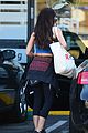 sarah hyland hits the gym as ariel winter steps out with levi meaden11