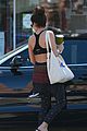 sarah hyland hits the gym as ariel winter steps out with levi meaden15