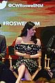 jeanine mason nathan parsons bring roswell to new york comic con 12