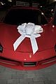 kylie jenner surprises mom kris with a ferrari for her birthday 11
