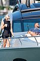 kylie jenner shows off her figure on yacht with jordyn woods in miami11