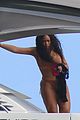 kylie jenner shows off her figure on yacht with jordyn woods in miami14