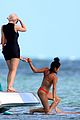 kylie jenner shows off her figure on yacht with jordyn woods in miami15