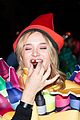 joey king hunter king just jared halloween party 29