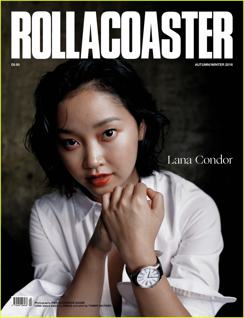 lana condor rollacoaster magazine feature 01