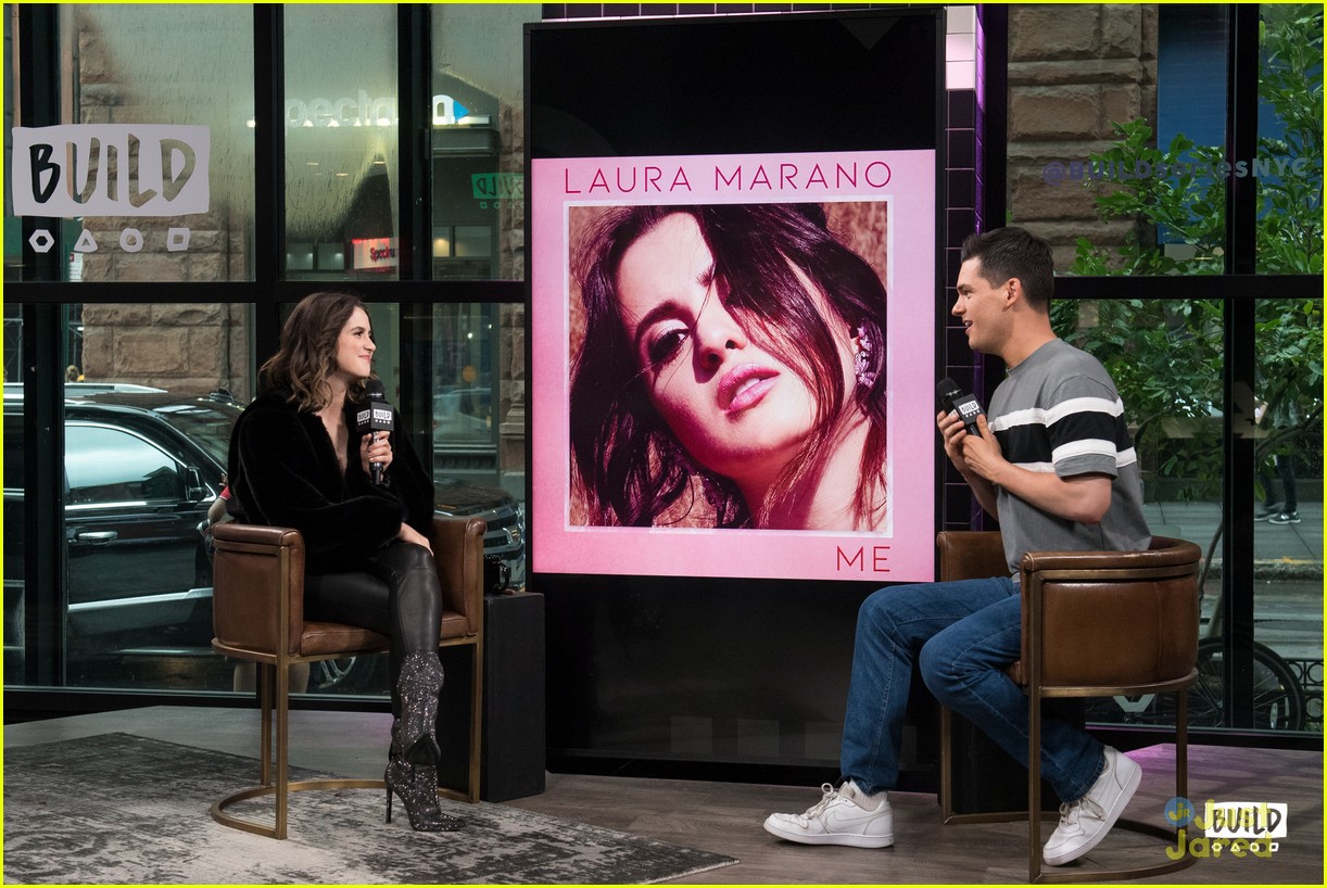 laura marano me about mystery guy 13