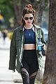 lucy hale hits the gym with her friend 03
